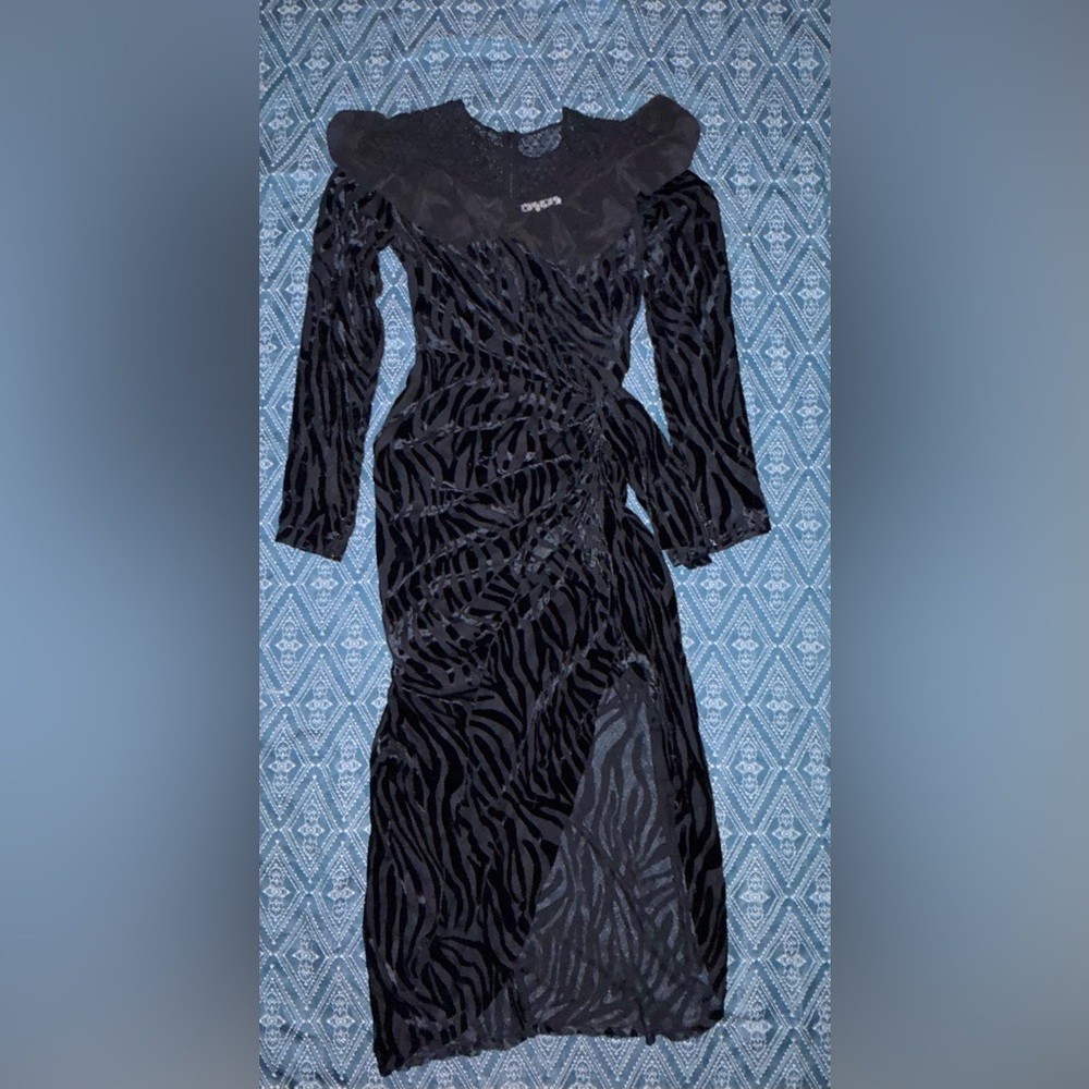 Isabel Marant Camy Midi Dress - Picture 3 of 5